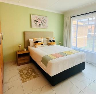 Rustenburg Apartment | Brytelight Luxe 1 Bedroom
