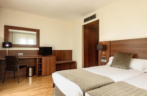 Santa Fe Hotel | BS Capitulaciones