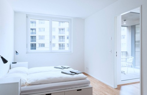 Basel City Centre Apartment | BS Deer II - Messe HITrental Apartment