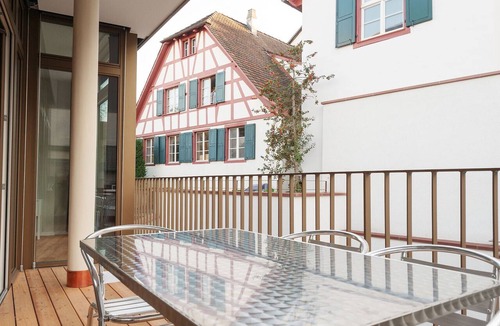 Basel City Centre Apartment | BS Miró II - Marktplatz HITrental Apartment