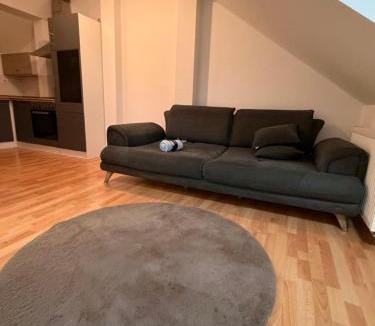 Nordstadt Apartment | BS Mittelweg