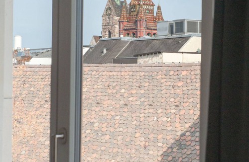 Basel City Centre Apartment | BS Picasso II - Marktplatz HITrental Apartment