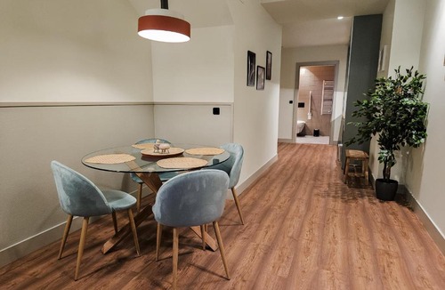 Zabala Apartment | BSE Bilbao Studio Experience