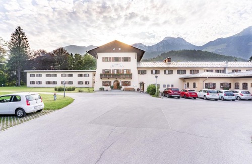 Unterschonau Hotel | BSW Hotel Hubertus-Park