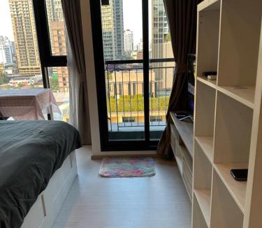 Sukhumvit Apartment | BTS Skytrain Thonglor station sukhumwit 36-38