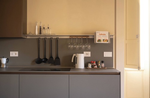 Cannole Apartment | Bubble Apartment - Palazzo Villani Lubelli