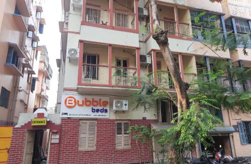 Kalighat Hostel | Bubble Beds