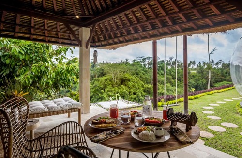 Tampaksiring Hotel | Bubble Hotel Bali Ubud - Adults Only