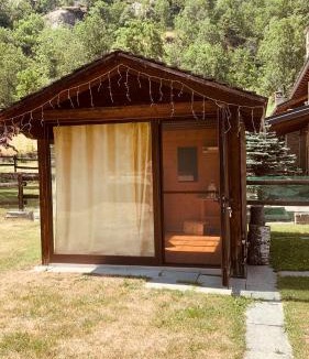 Noasca Other | Bubble Room Gran Paradiso