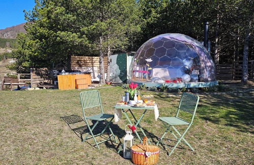Corrubbio di Negarine Apartment | Bubble room