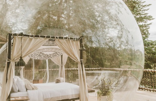 El Penol Hotel | Bubble Villa