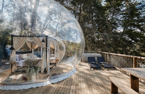 El Penol Hotel | Bubble Villa