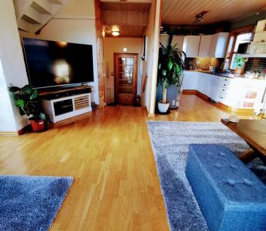 Sandefjord Apartment | Bubbles Breakfast and Spa