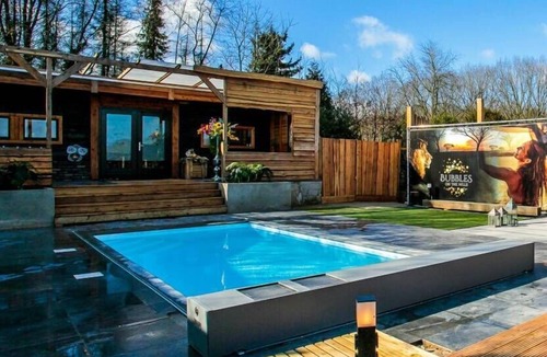 Groesbeek House | Bubbles on the hills