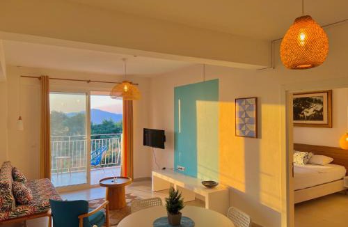 Uzunyurt Bed & Breakfast | Bubo Faralya Suite Hotel
