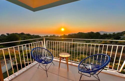 Uzunyurt Bed & Breakfast | Bubo Faralya Suite Hotel