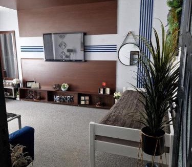 Galati Apartment | Bubu și Bubulina