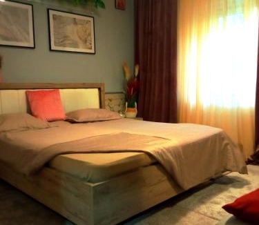 Galati Apartment | Bubu și Bubulina