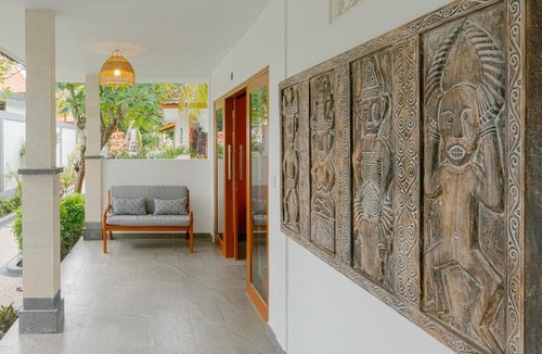 Tulamben Hotel | Bubu Homestay Tulamben