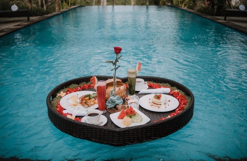 Peliatan Hotel | Bubu Suite by Prasi