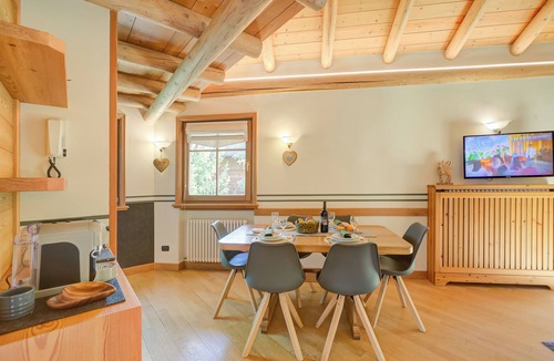 Valtellina Apartment | Bucaneve, Livigno, Italy