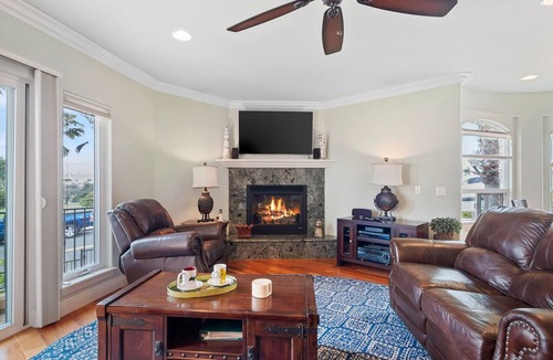 South Oceanside Condo | Buccaneer Beach Lookout - 30-Night Minimum