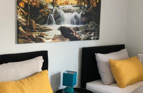Kettering House | Buccleuch Apartment