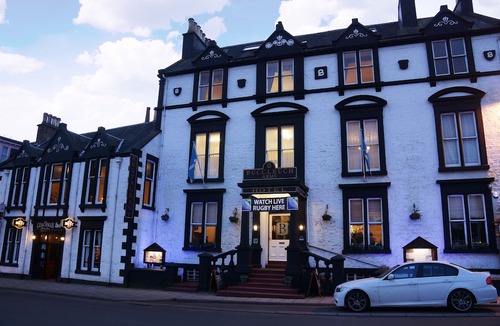 Moffat Hotel | Buccleuch Arms Hotel