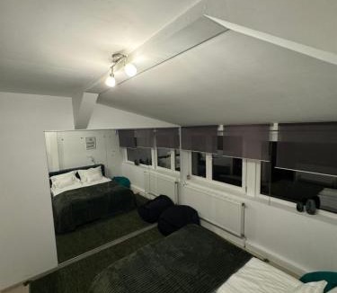 Dorobanti Apartment | Bucharest Residence