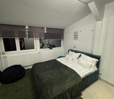 Dorobanti Apartment | Bucharest Residence