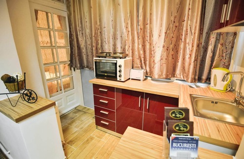 Bucharest City-Centre Apartment | Bucharest Wander - Queen Elisabeth Superior Two Bedroom Apartment