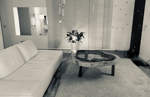 Sector 3 Apartment | Bucharest White Luxury Apartment