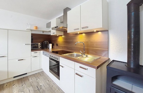 Hippach-Schwendberg Apartment | Buchauer by Interhome