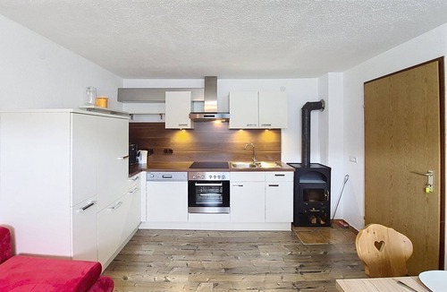 Hippach-Schwendberg Apartment | Buchauer by Interhome