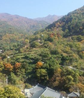 Hwagae House | Buchungol Pension