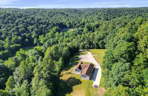 Rockbridge House | Buck Run - a secluded cabin in Rockbridge, OH