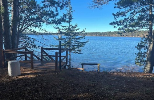 Conover Cottage | Buckatabon*Waterfront*3bed*PrivateDock*Watertoys*