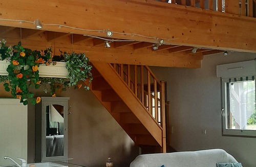 Saint-Pierre-du-Val House | Bucolic cottage near Honfleur: Le temps de vivre