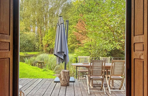 Ceton House | Bucolic restored mill with indoor pool in Le Perche