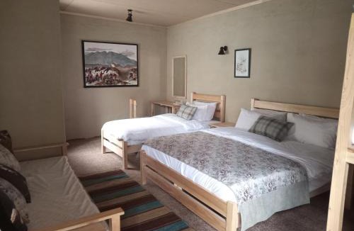 Hunza Resort | Bucolic River Resort