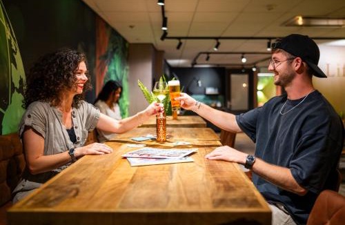 Binnenstad-Zuid Hostel | Bud Gett Hostels