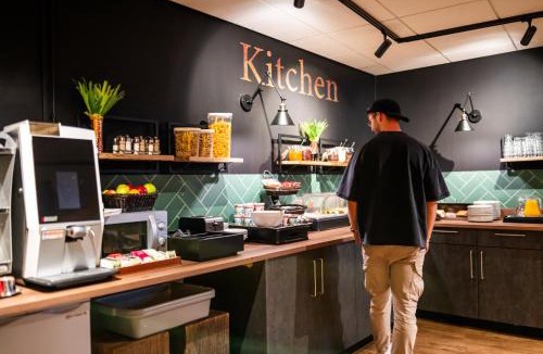 Binnenstad-Zuid Hostel | Bud Gett Hostels