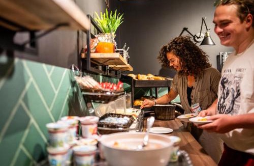 Binnenstad-Zuid Hostel | Bud Gett Hostels