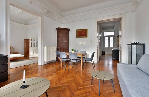Vizivaros Apartment | Buda 2bed apartment