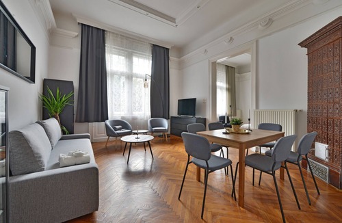 Vizivaros Apartment | Buda 2bed apartment