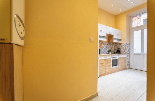 Ujlipotvaros House | Buda Castle Charming Apartment 70 m²