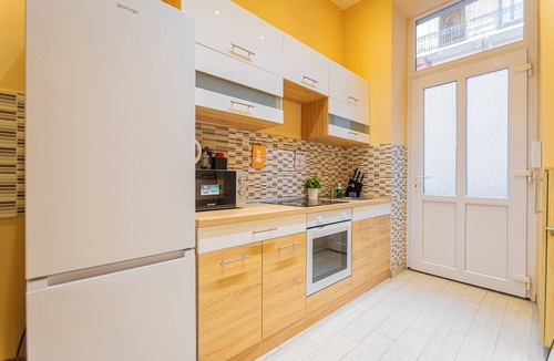 Ujlipotvaros House | Buda Castle Charming Apartment 70 m²