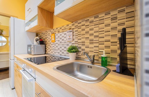 Ujlipotvaros House | Buda Castle Charming Apartment 70 m²