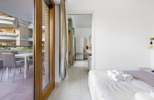 Torrino Apartment | Budapest Design House - [15 minuti from Roma Center]
