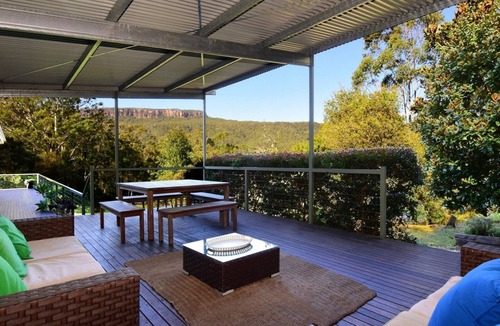 Upper Kangaroo River House | Budderoo - Unique with 270 degree views!